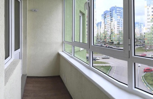 Nizhny Novgorod Apartment | Top-Rated Apartment Volzhskaya Naberezhnaya with Accessibility