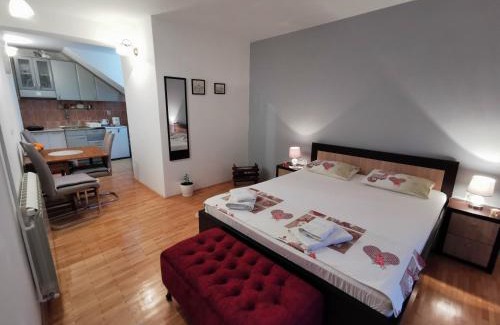 Virpazar Apartment | Guest Rated: 9.6! Apartment Vukasevic with Ocean Views