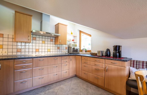 Ramsau im Zillertal Apartment | Inviting Apartment with Balcony and Scenic Views