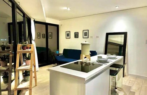 Zona 4 Apartment | Cozy Apartment W/Balcony Overlooking Downtown Attractions