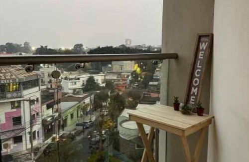 Zona 4 Apartment | Cozy Apartment W/Balcony Overlooking Downtown Attractions