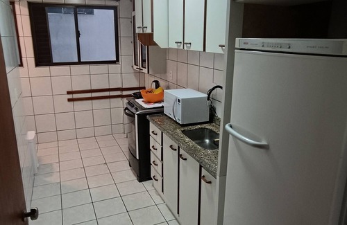Centro Apartment | Apartment with barbecue, private garage, 2 bedrooms and 2 bathrooms - 500 meters from the beach