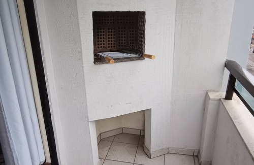 Centro Apartment | Apartment with barbecue, private garage, 2 bedrooms and 2 bathrooms - 500 meters from the beach