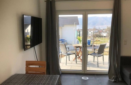 Ludwigshafen Apartment | Apartment with 41 square meters, 1 bedroom, 1 living room, max. 3 people