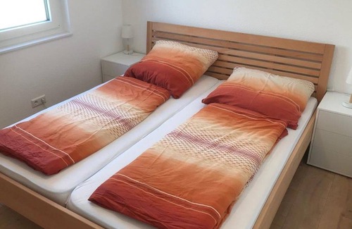 Ludwigshafen Apartment | Apartment with 41 square meters, 1 bedroom, 1 living room, max. 3 people