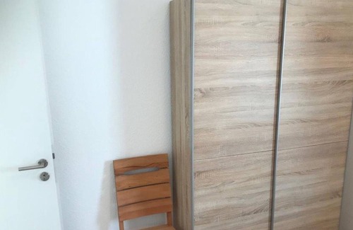 Ludwigshafen Apartment | Apartment with 41 square meters, 1 bedroom, 1 living room, max. 3 people