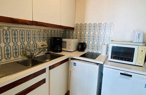 Les Sables d'Olonne Apartment | Oceanfront Apartment Les Sables-d'Olonne - 10/10 Rated Stay