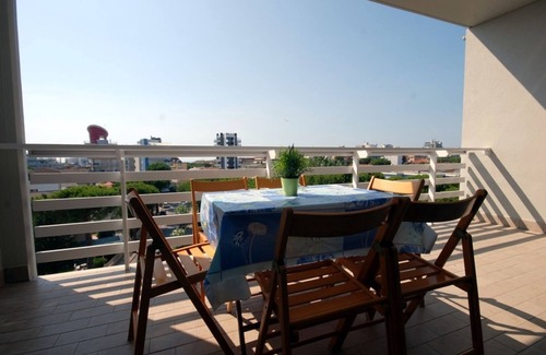 Lignano Sabbiadoro Apartment | Apartment with solarium in Lignano