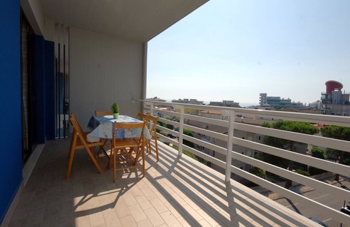 Lignano Sabbiadoro Apartment | Apartment with solarium in Lignano