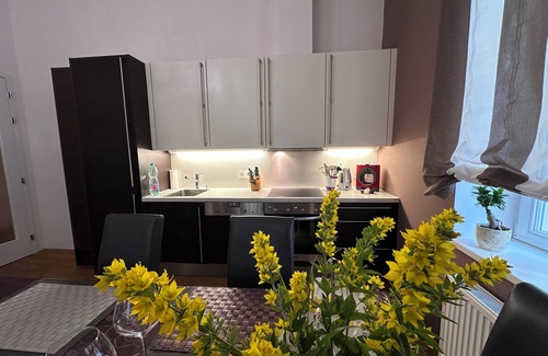 Marianske Lazne Apartment | Perfect Retreat: Family-Friendly Apartment at UNESCO Resort