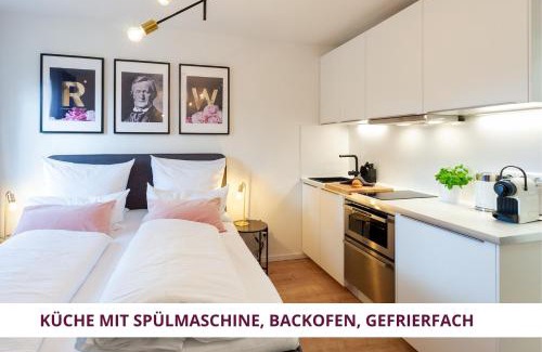 Bayreuth Apartment | Cozy Apartment Wahnfried No3: Convenient City Living