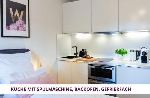 Bayreuth Apartment | Cozy Apartment Wahnfried No3: Convenient City Living