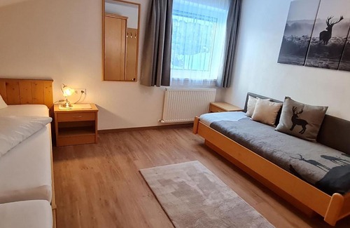 Fendels Apartment | Pet & Child Friendly Stay at Apartment Walch - PTZ410