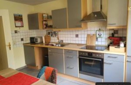Bad Muenstereifel Apartment | Serene Apartment Waldgarten: Pet-Friendly with Pool Access