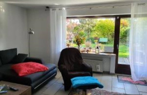 Bad Muenstereifel Apartment | Serene Apartment Waldgarten: Pet-Friendly with Pool Access