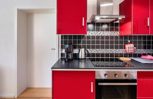 Waldeck Apartment | Cozy Apartment "Waldeckchen" with Private Terrace & Wi-Fi