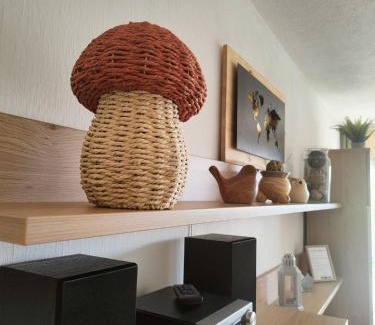 Bad Lauterberg Apartment | Apartment Waldkauz