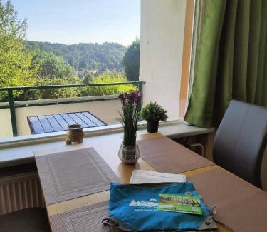 Bad Lauterberg Apartment | Apartment Waldkauz