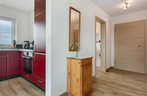 Waggershausen Apartment | Apartment 'Waldsuite' with Shared Terrace, Shared Garden and Wi-Fi