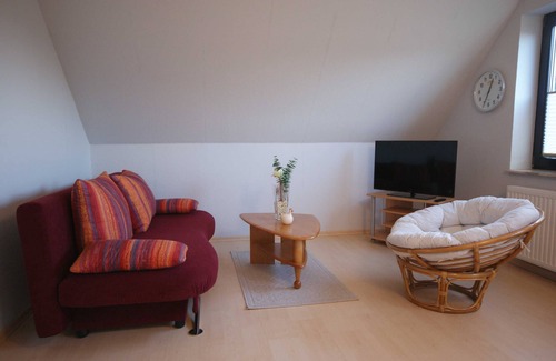 Muhl Rosin Apartment | Ocean View Retreat: Apartment Waldsiedlung, 9.6/10 Rated