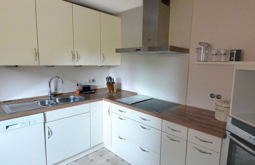 Markdorf Apartment | Family-Friendly Apartment Walther with Ocean View & Kitchen