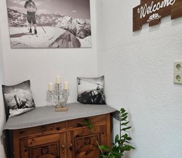 Ginzling Apartment | Inviting Apartment Wandegg in Pet-Friendly Ginzling
