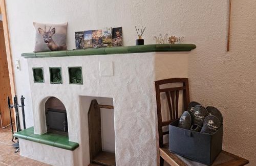 Ginzling Apartment | Inviting Apartment Wandegg in Pet-Friendly Ginzling