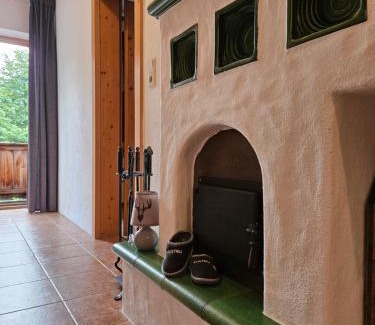 Ginzling Apartment | Inviting Apartment Wandegg in Pet-Friendly Ginzling