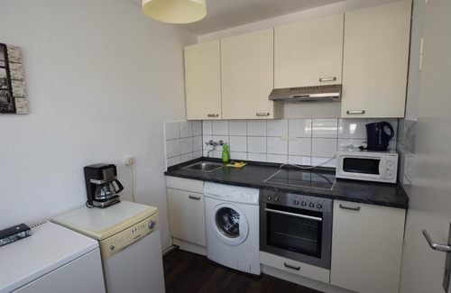 Stuttgart Apartment | Family-Friendly Retreat at Apartment Wangen Awaits You