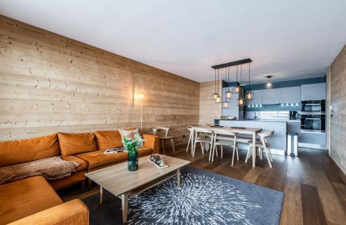 Cognet Apartment | Cozy Apartment Wapa Alpe d'Huez - 4-Star Gem with Dining