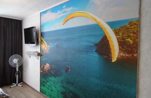 Maliyevtsy Apartment | Experience Apartment WAVE in the Heart of the City!