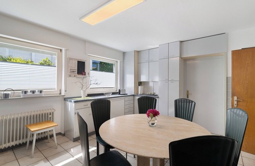 Kappelrodeck Apartment | Apartment 'Weinberglounge' with Private Terrace, Balcony and Wi-Fi