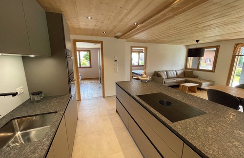 Brienz Apartment | Apartment Weisshorn