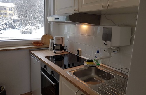 Sankt Andreasberg Apartment | Ocean View Apartment Weitblick - Perfect for 3 Guests