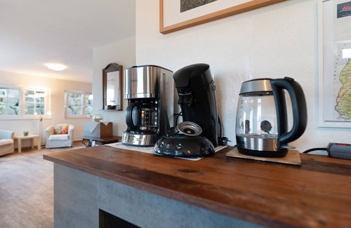 Sasbachwalden Apartment | Apartment 'Weitblick' with Mountain View and Wi-Fi