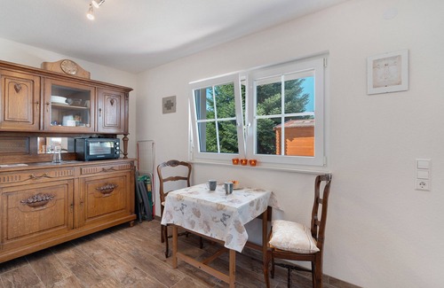 Sasbachwalden Apartment | Apartment 'Weitblick' with Mountain View and Wi-Fi