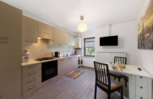 Meana-di-Susa Apartment | Apartment 'Welcome Home 1' with Mountain View, Balcony and Wi-Fi