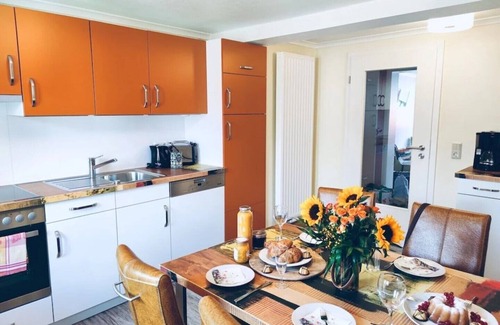 Wernigerode Old Town Apartment | Discover Apartment "Westerntor" - Heart of the City Living
