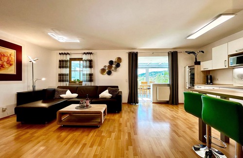 Christanz Apartment | Exceptional Apartment White - Ideal for Families in Zut