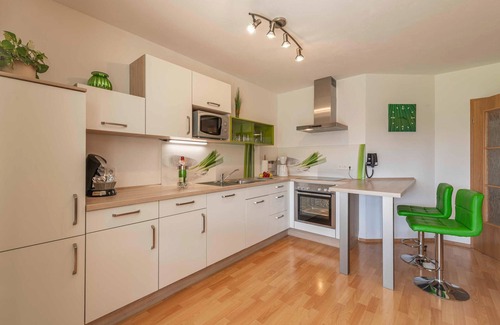 Christanz Apartment | Exceptional Apartment White - Ideal for Families in Zut