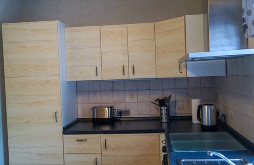Bruchhausen-Vilsen Condo | Cozy Apartment with Terrace in Peaceful Neighborhood