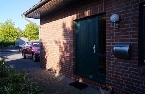 Bruchhausen-Vilsen Condo | Cozy Apartment with Terrace in Peaceful Neighborhood