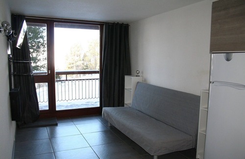 Arc-2000 Apartment | Cozy Apartment with Balcony by the Slopes - Arc 2000