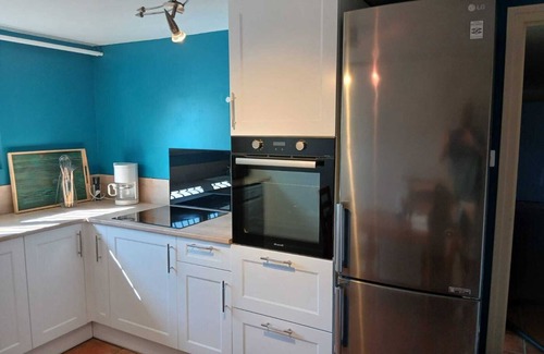 Montrond-les-Bains Apartment | Apartment with pool in quiet neighborhood