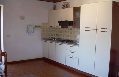 Castelletto Apartment | Tranquil Apartment with Lake View, Garden & Terrace Space