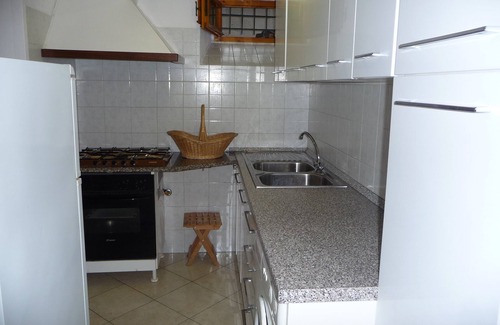 Castiglioncello Apartment | Inviting Apartment with Garden and Ocean View in Castiglioncello