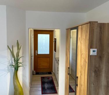 Obernzell Apartment | Scenic Apartment Griesbert Overlooking the Danube River