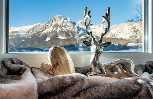 Ellmau Apartment | Perfect Family Retreat at Apartment "Wilder Kaiser"
