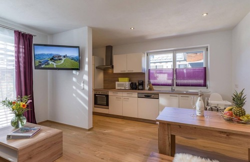 Itter Apartment | Stunning Ocean View Apartment 'Wilder Kaiser' - Top Rated