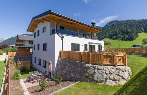 Itter Apartment | Stunning Ocean View Apartment 'Wilder Kaiser' - Top Rated